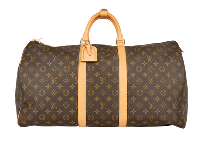 Keepall 55, front view